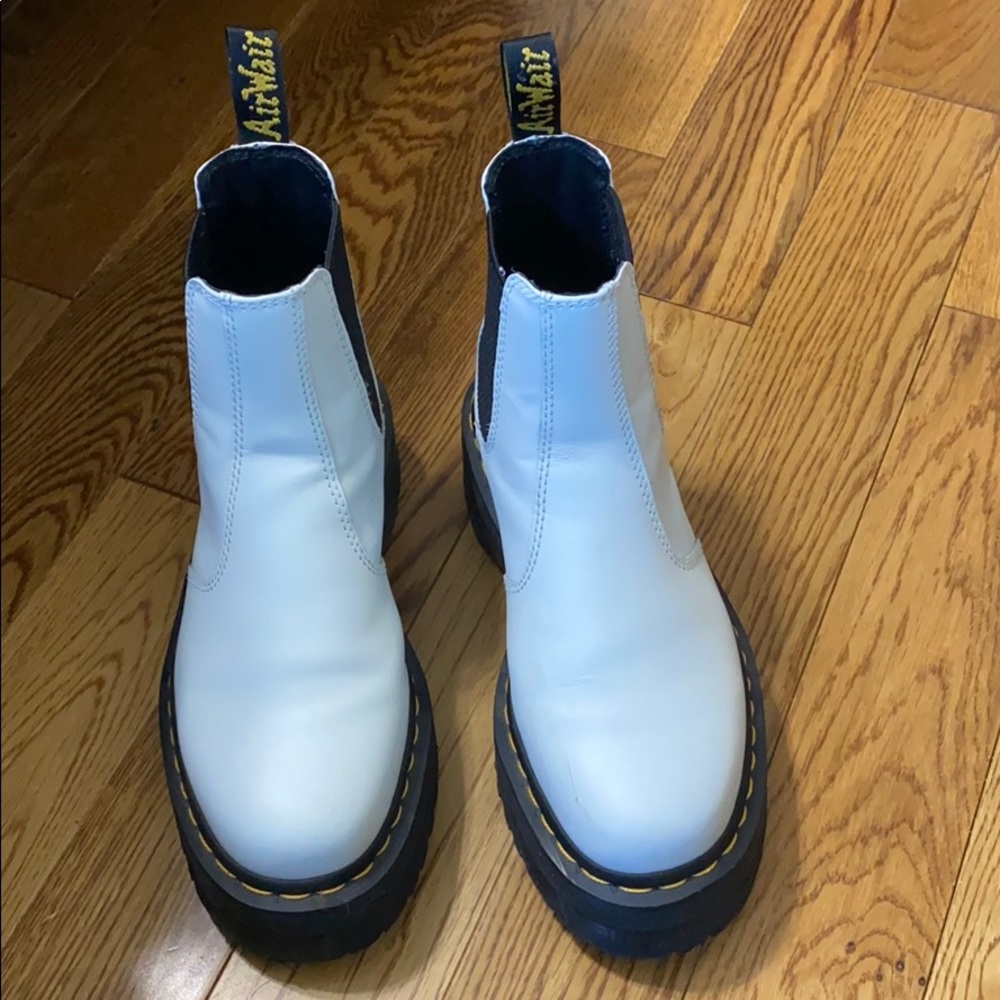 WORN ONCE docs